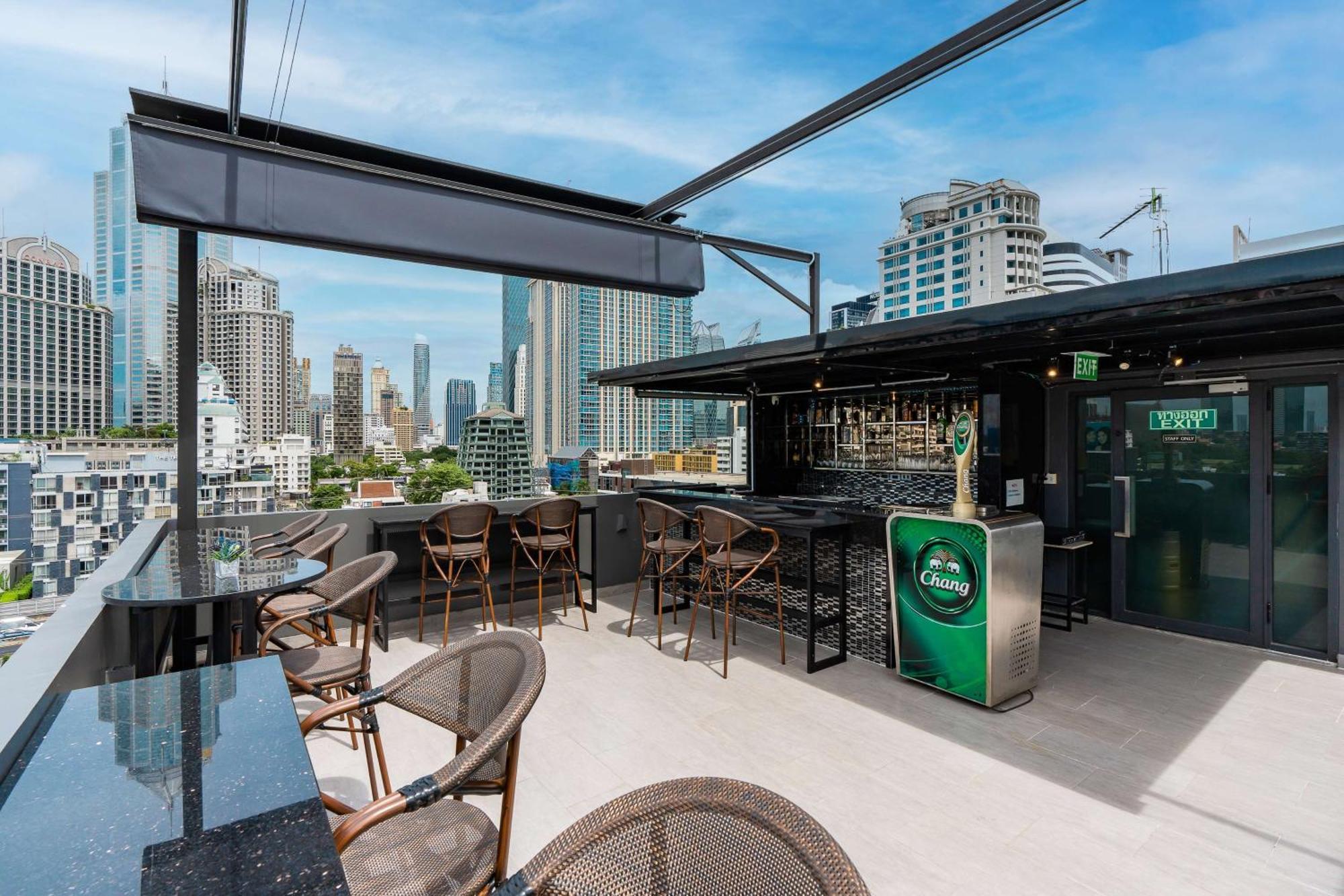 Hotel Surestay By Western Sukhumvit 2 Banguecoque