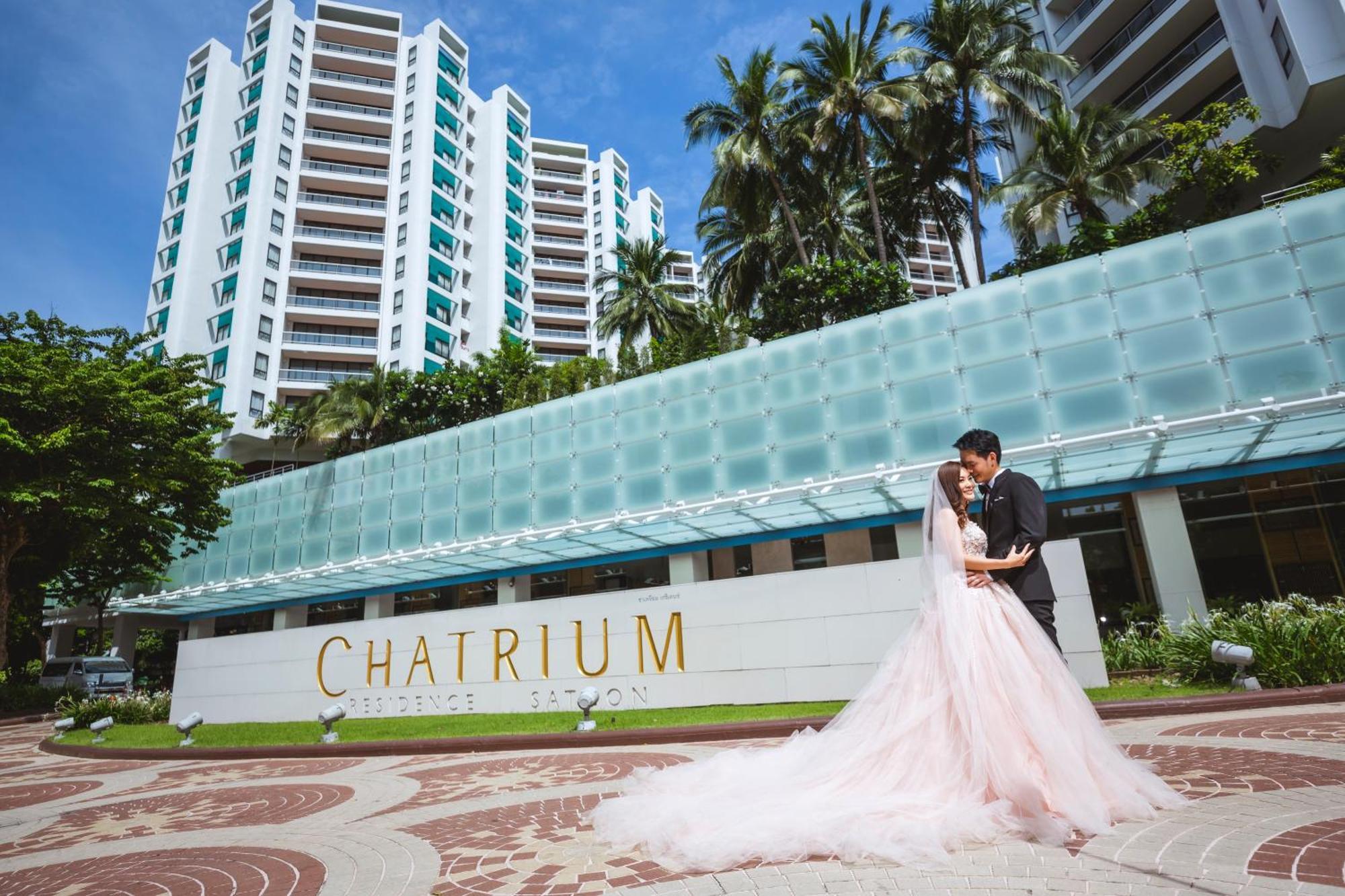 Chatrium Sathon 4*