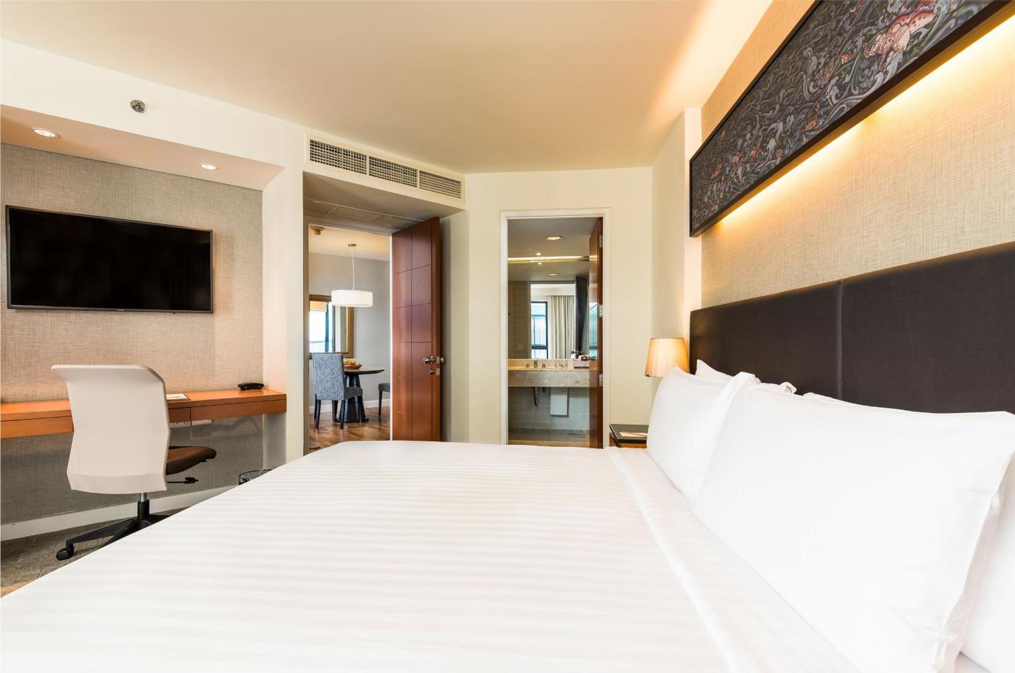 Chatrium Sathon Hotel 4*