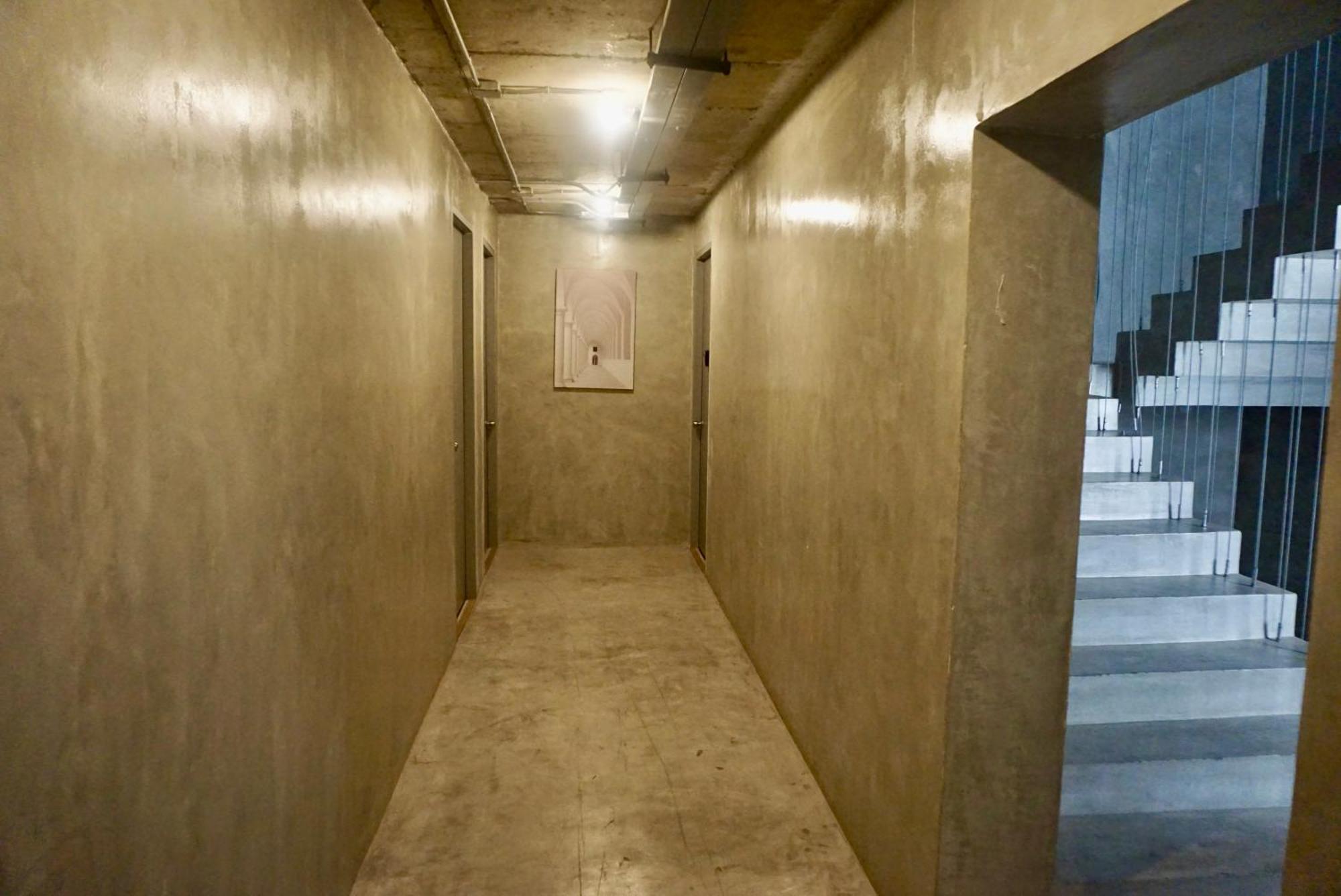 Silom Soi 3 Hash Hip And Funky With Rooftop View * Bangkok