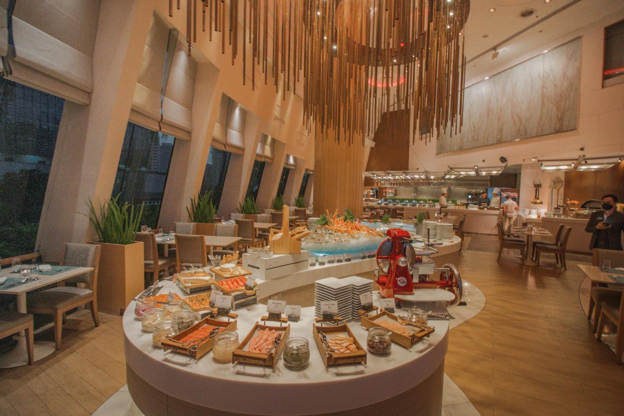 The Westin Grande Sukhumvit, 5*