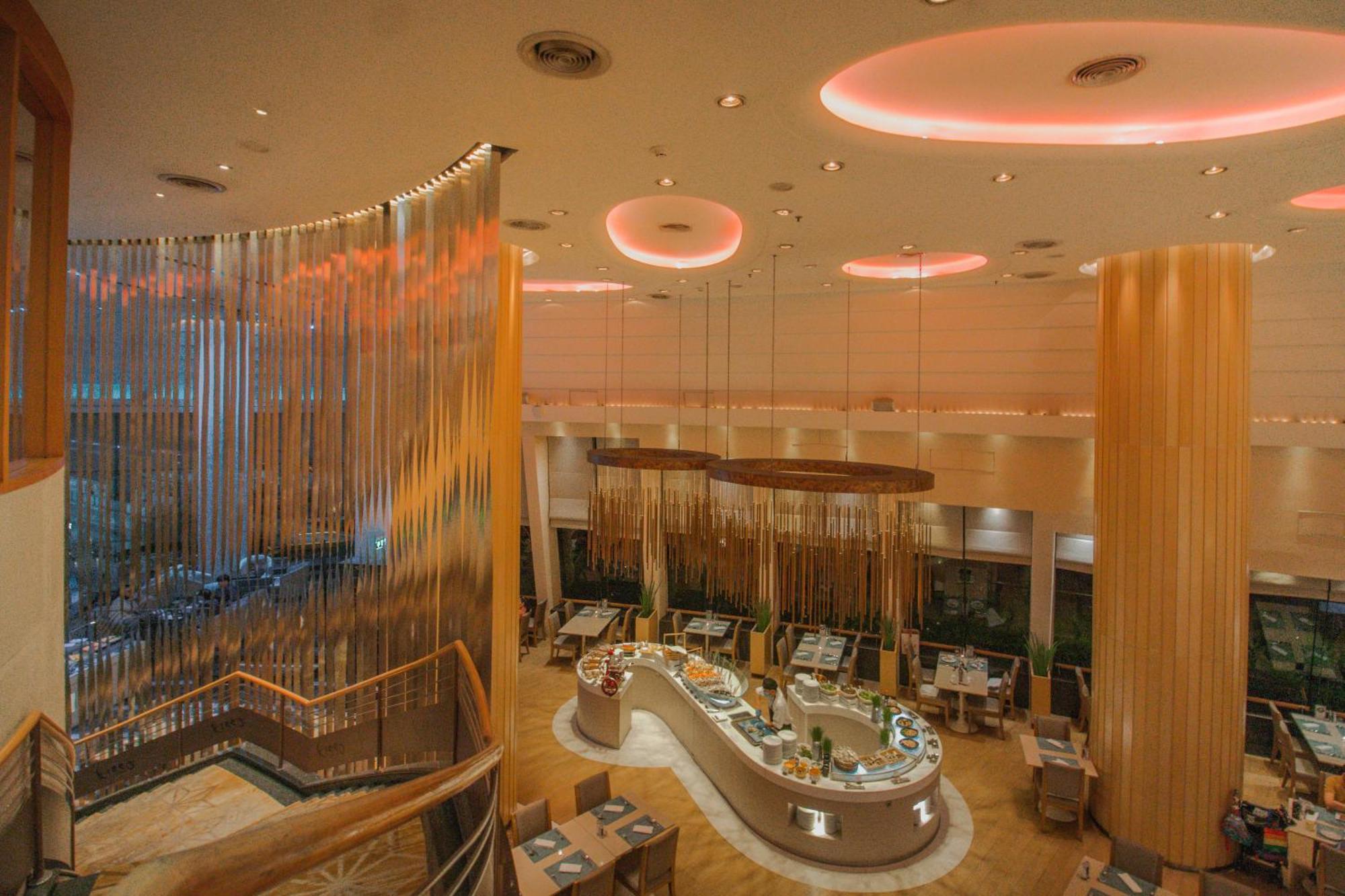 The Westin Grande Sukhumvit, 5*