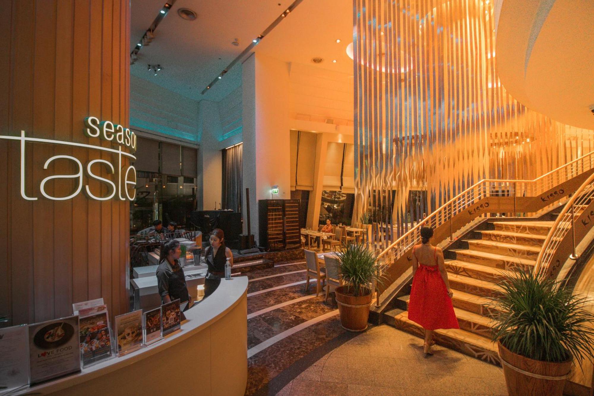 The Westin Grande Sukhumvit,