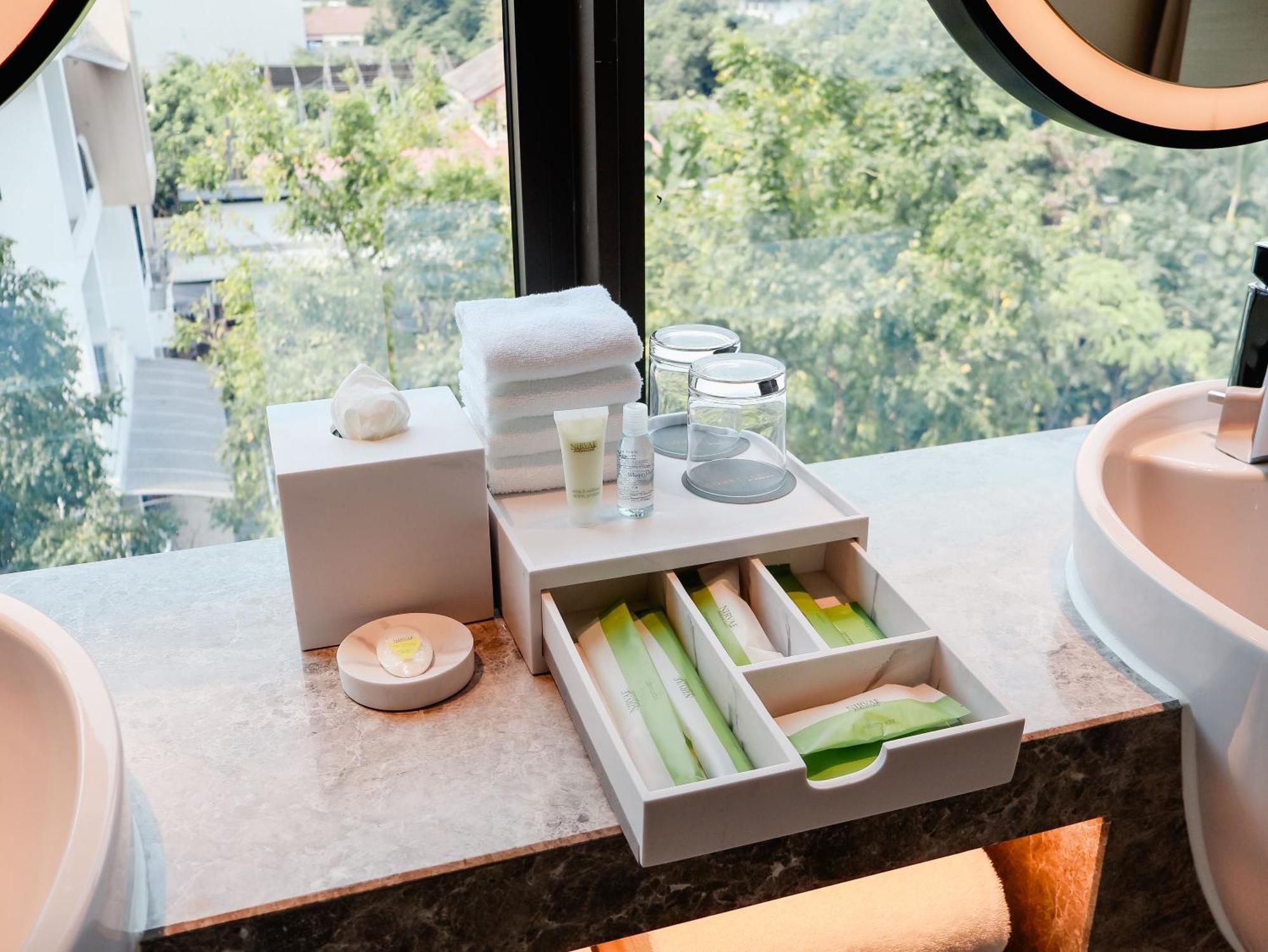 Courtyard By Marriott Suvarnabhumi Airport