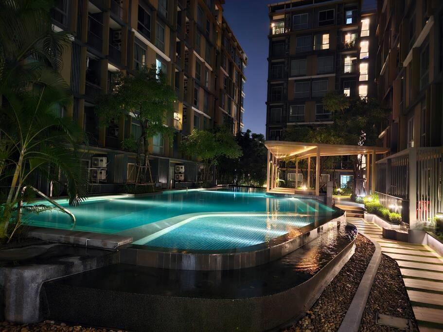Appartement Pool Access Rama4 Rd.