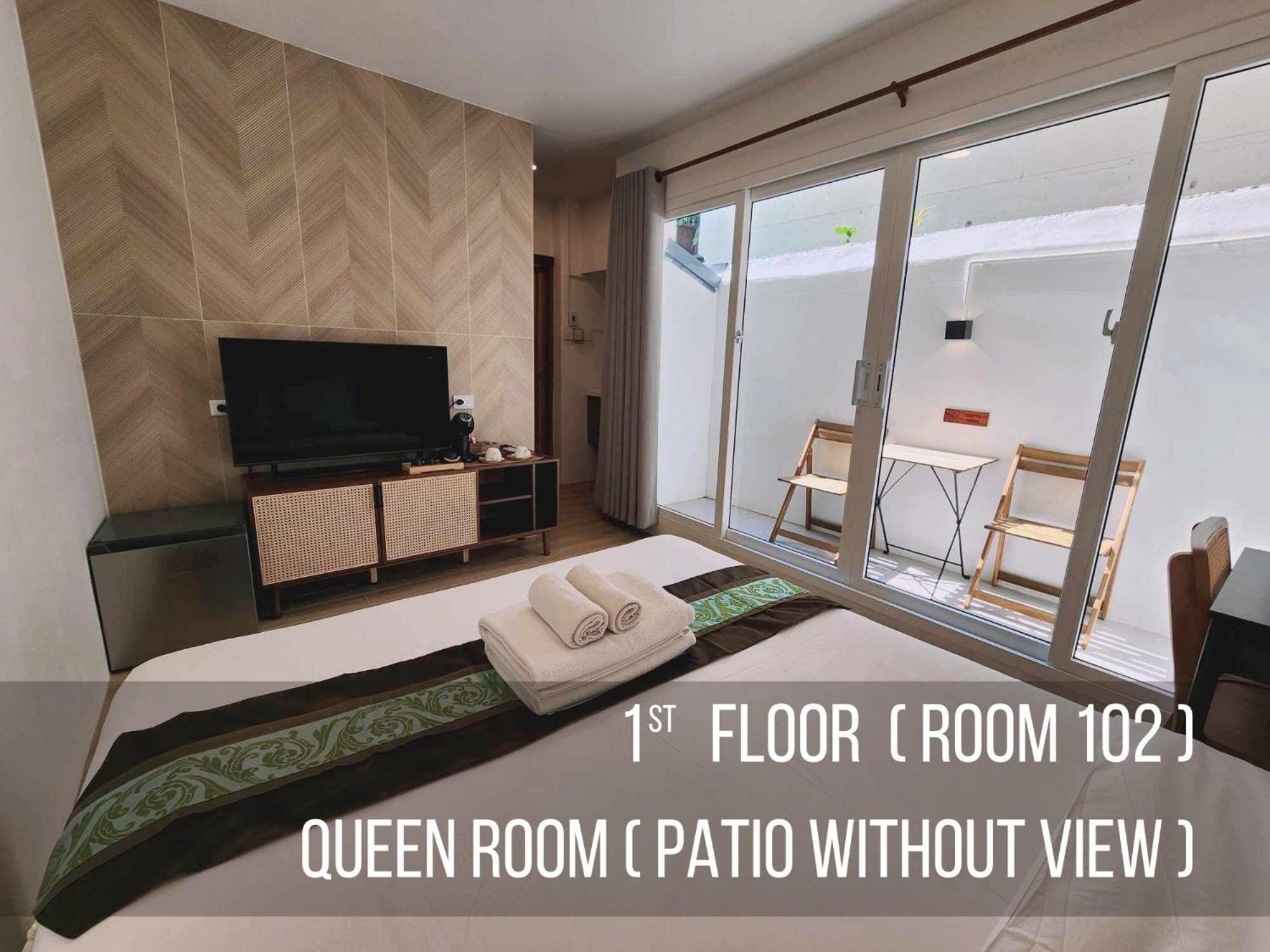 Lo-ha Guest House, Contactless Check-in * Bangkok