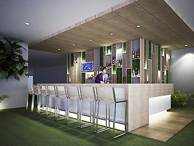 Hotel Mercure Siam Bangkok