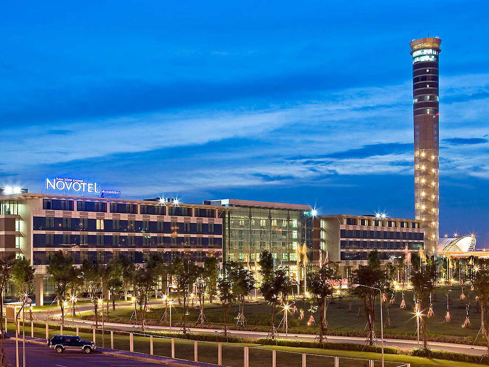 Hyatt Regency Suvarnabhumi Airport Bangkok