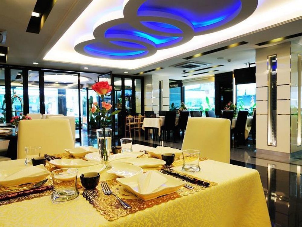 Gusto Pratunam Hotel Bangkok