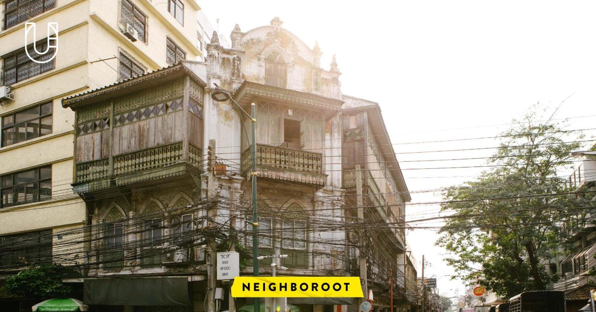 Apartment Mitr Mrt Samyot Station - The Grand Palace Bangkok