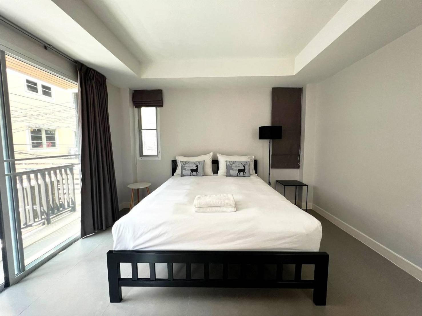 Apartment Mitr Mrt Samyot Station - The Grand Palace
