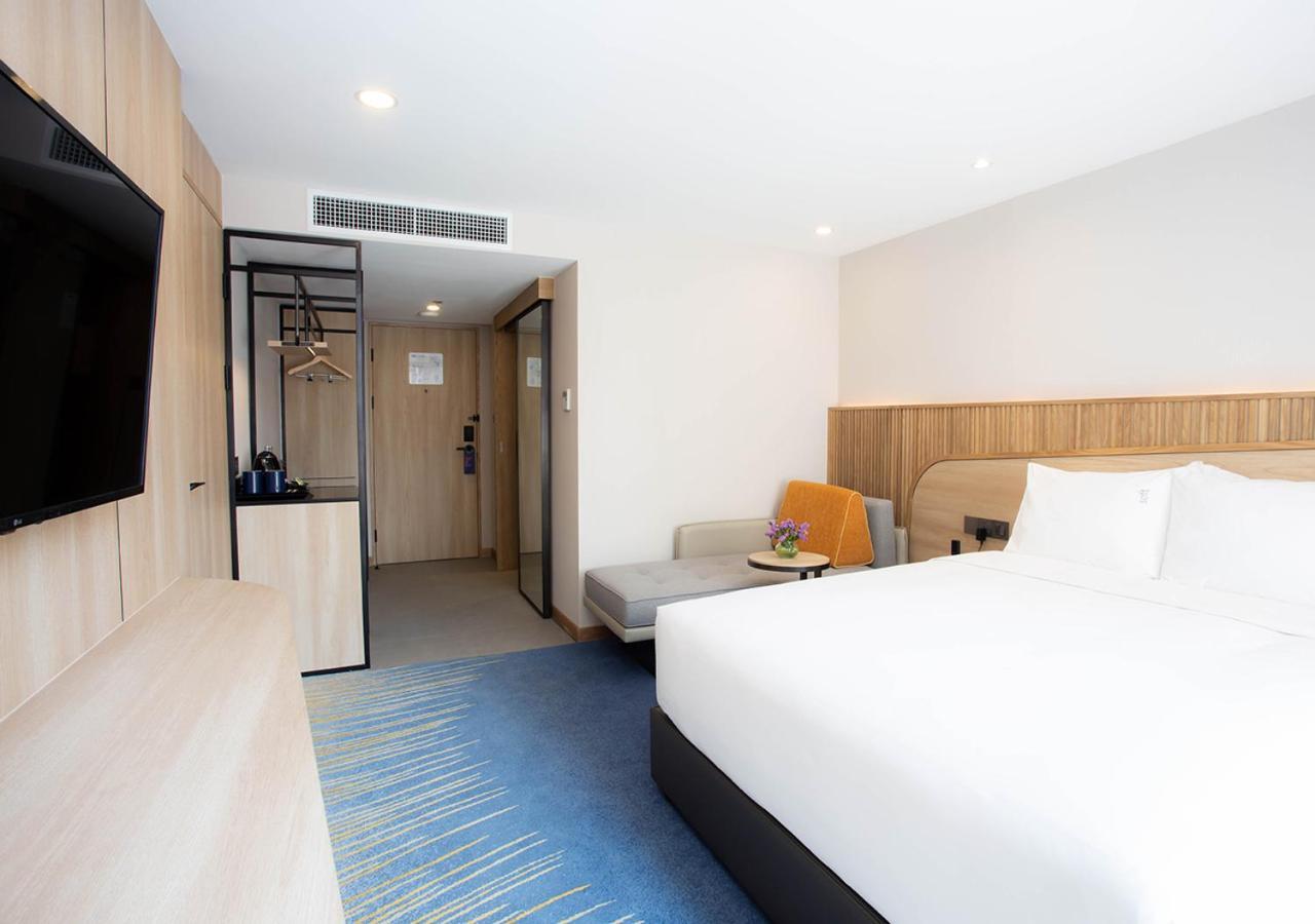 Express & Pier By Ihg 4* Bangkok