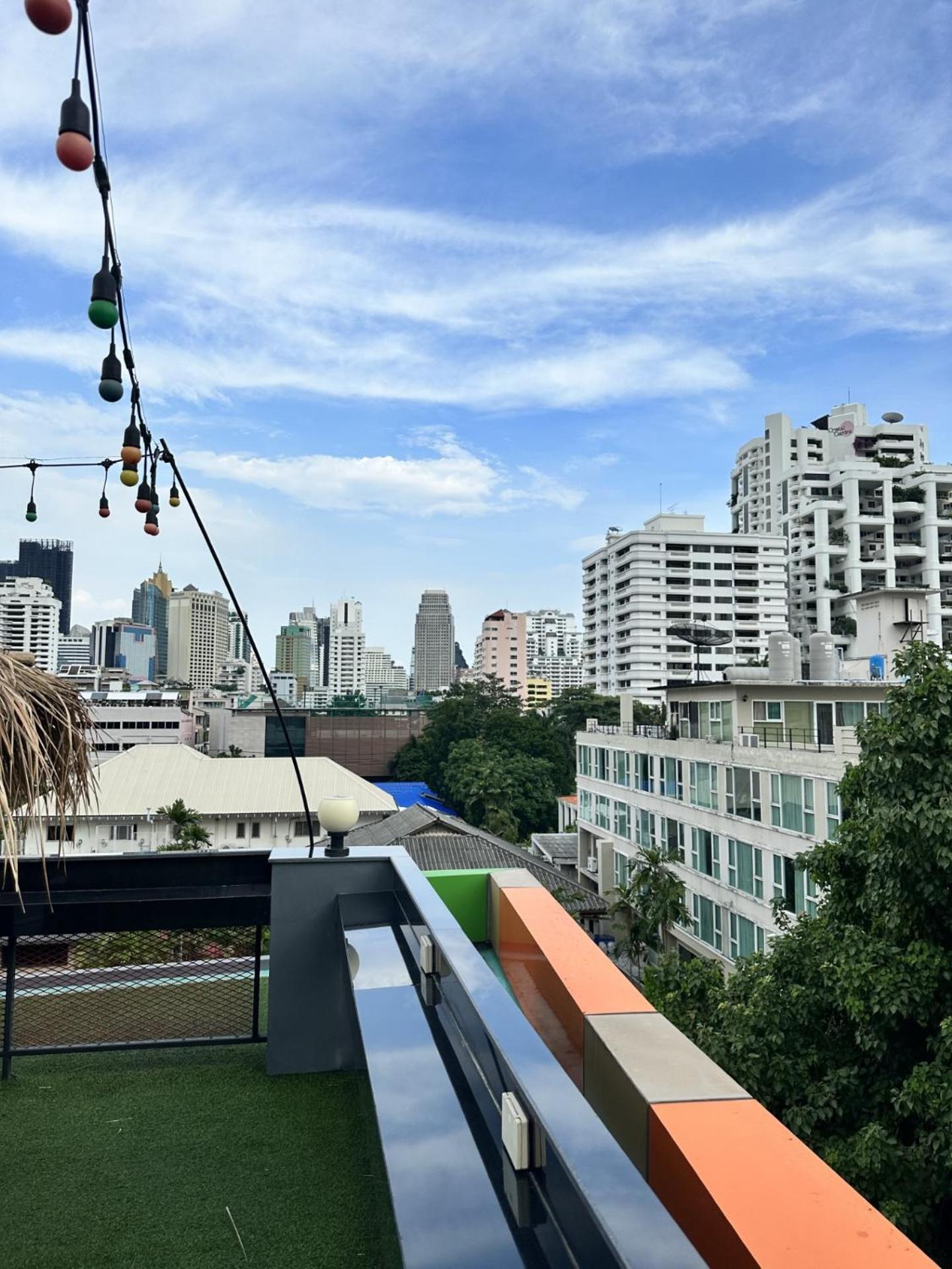 H-district Boutique Poshotel Bangkok
