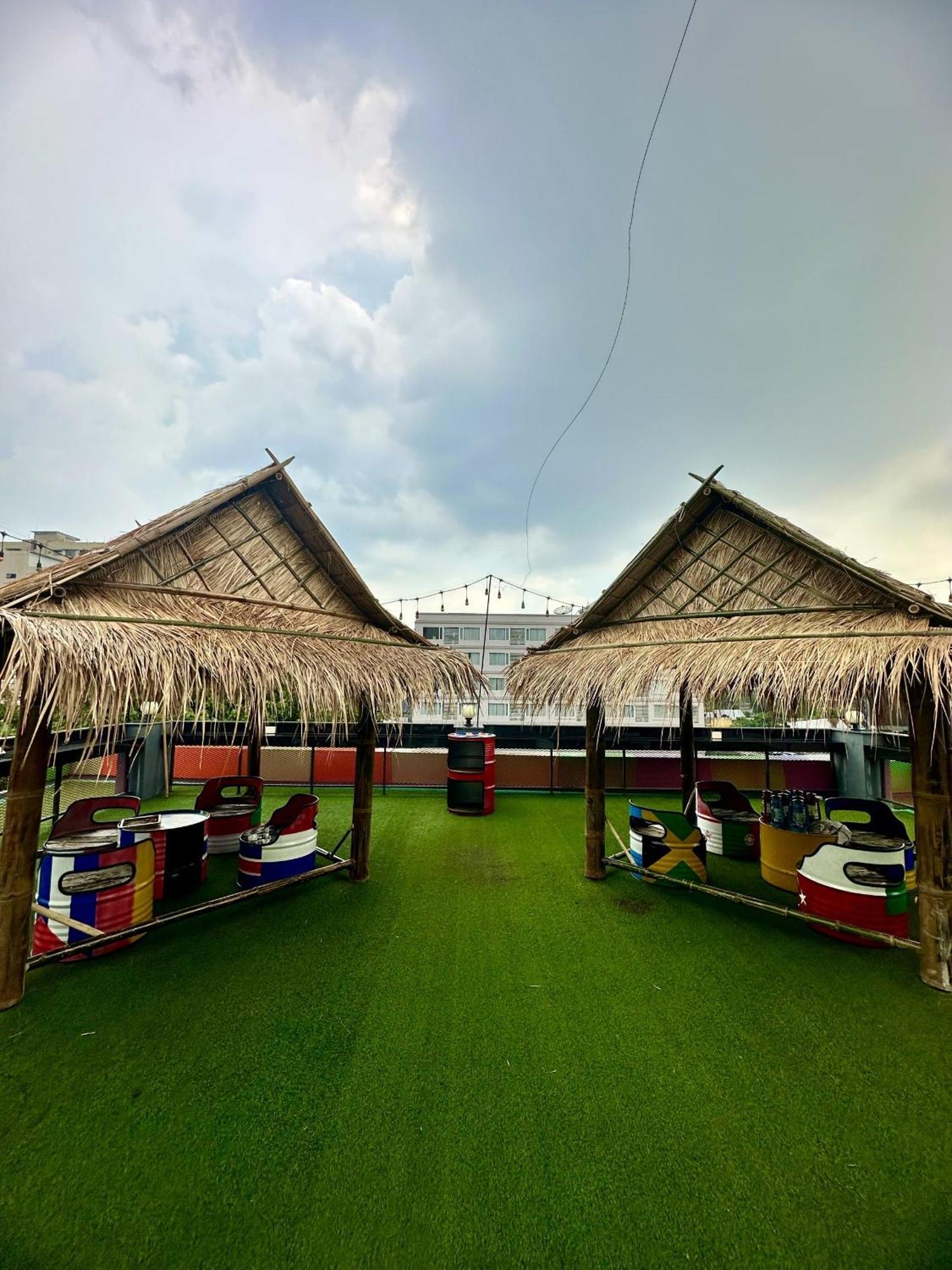 H-district Boutique Poshotel Hostel Bangkok