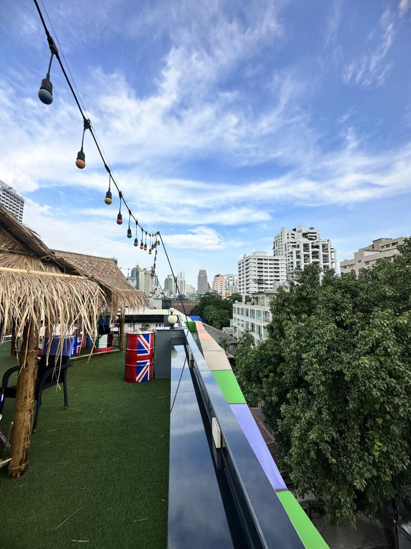 H-district Boutique Poshotel Hostel