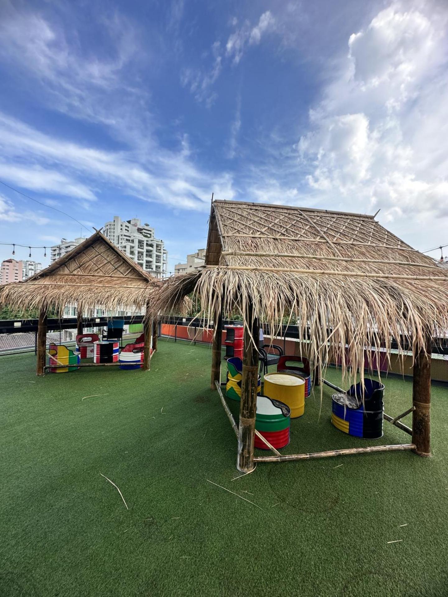 H-district Boutique Poshotel Bangkok