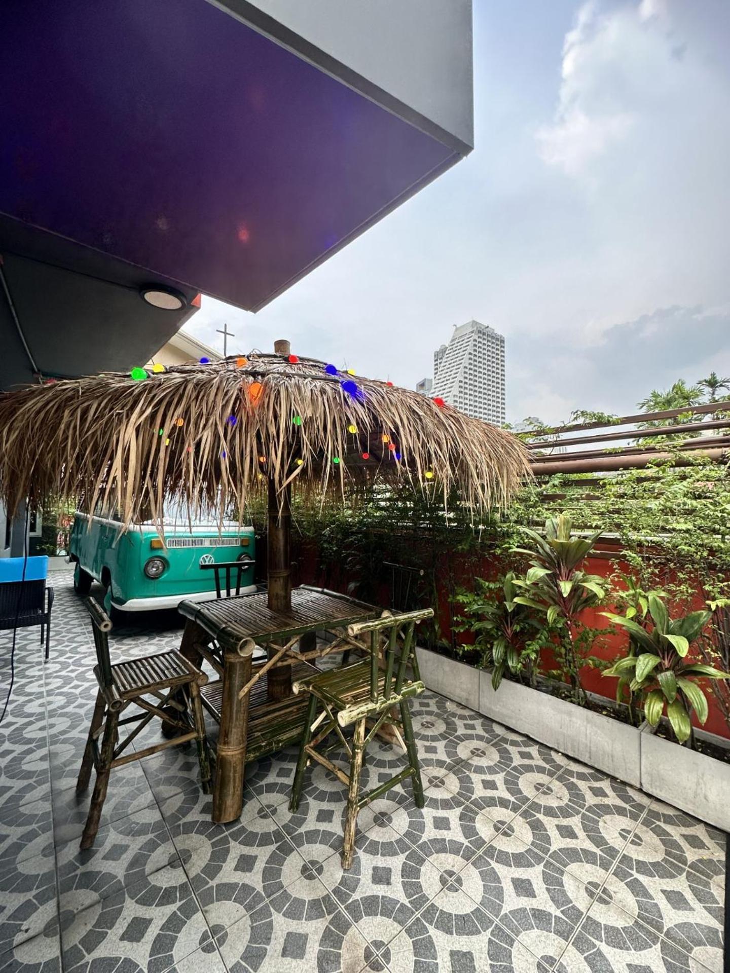 Hostel H-district Boutique Poshotel