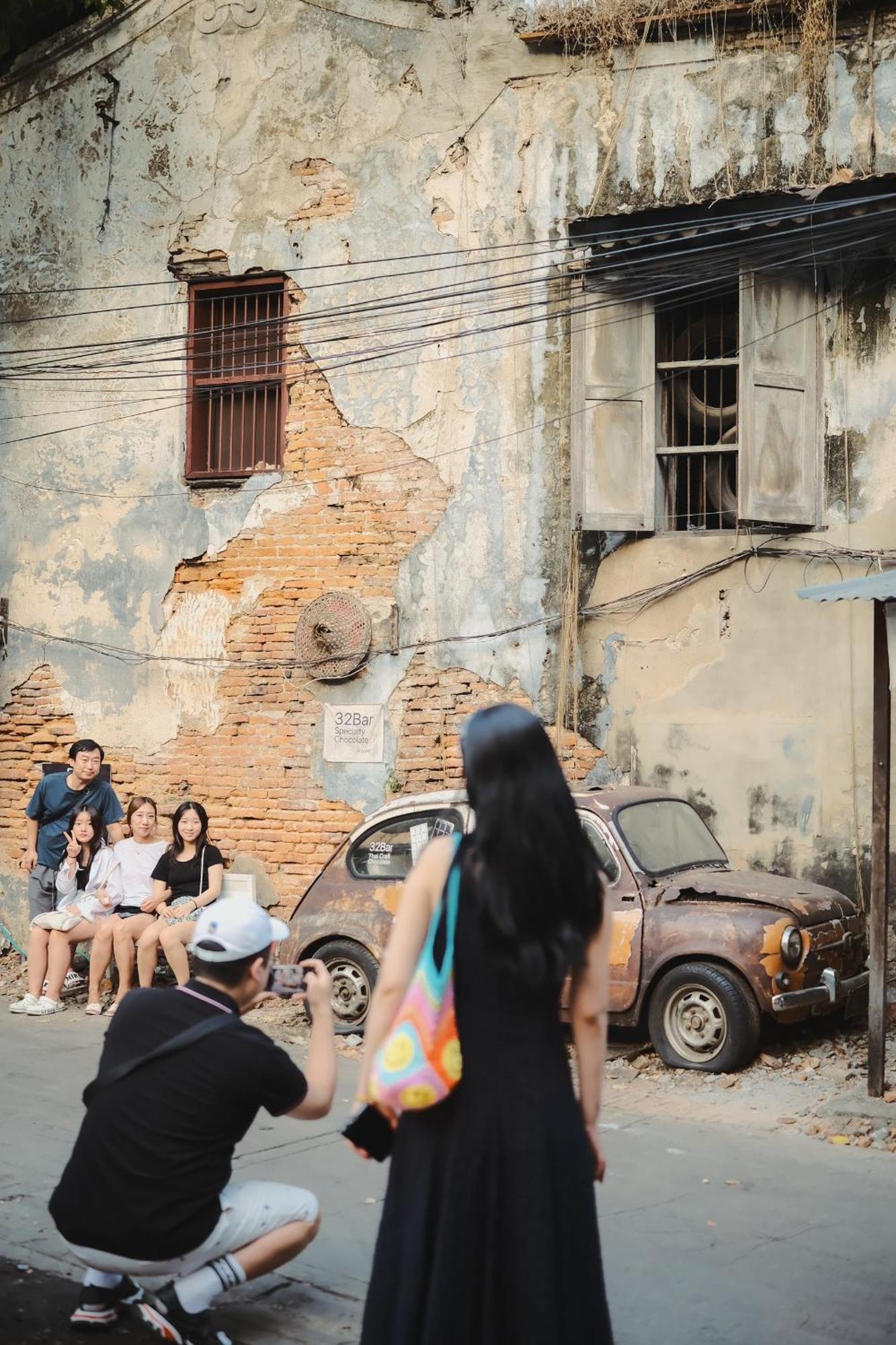 77 Old Town Bangkok
