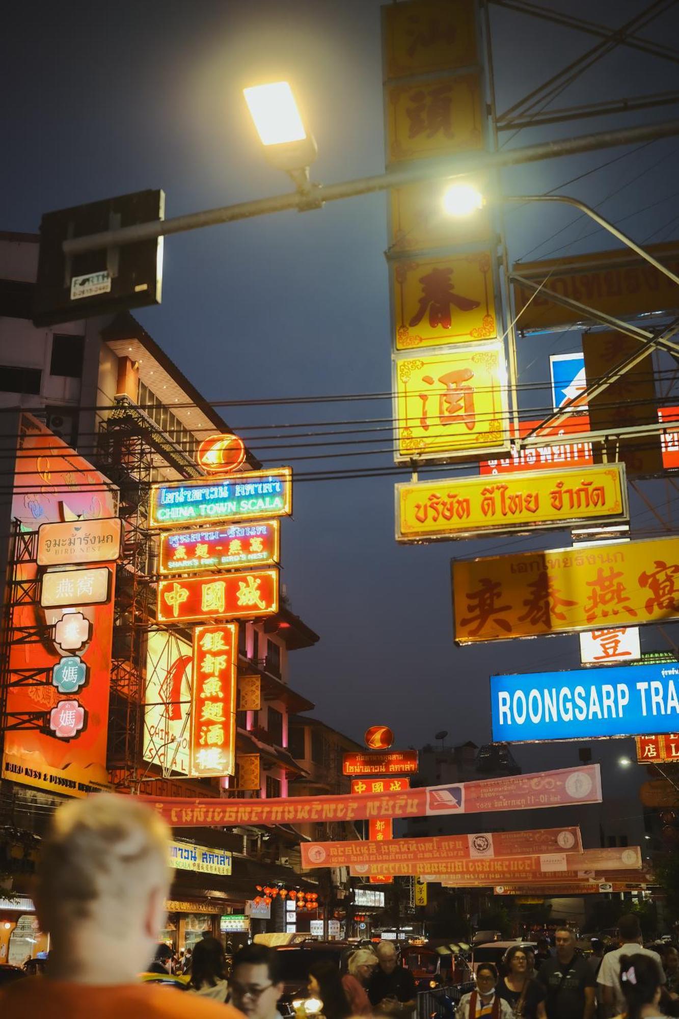 Apartment Hidden Gems In China Town, 2br Bangkok