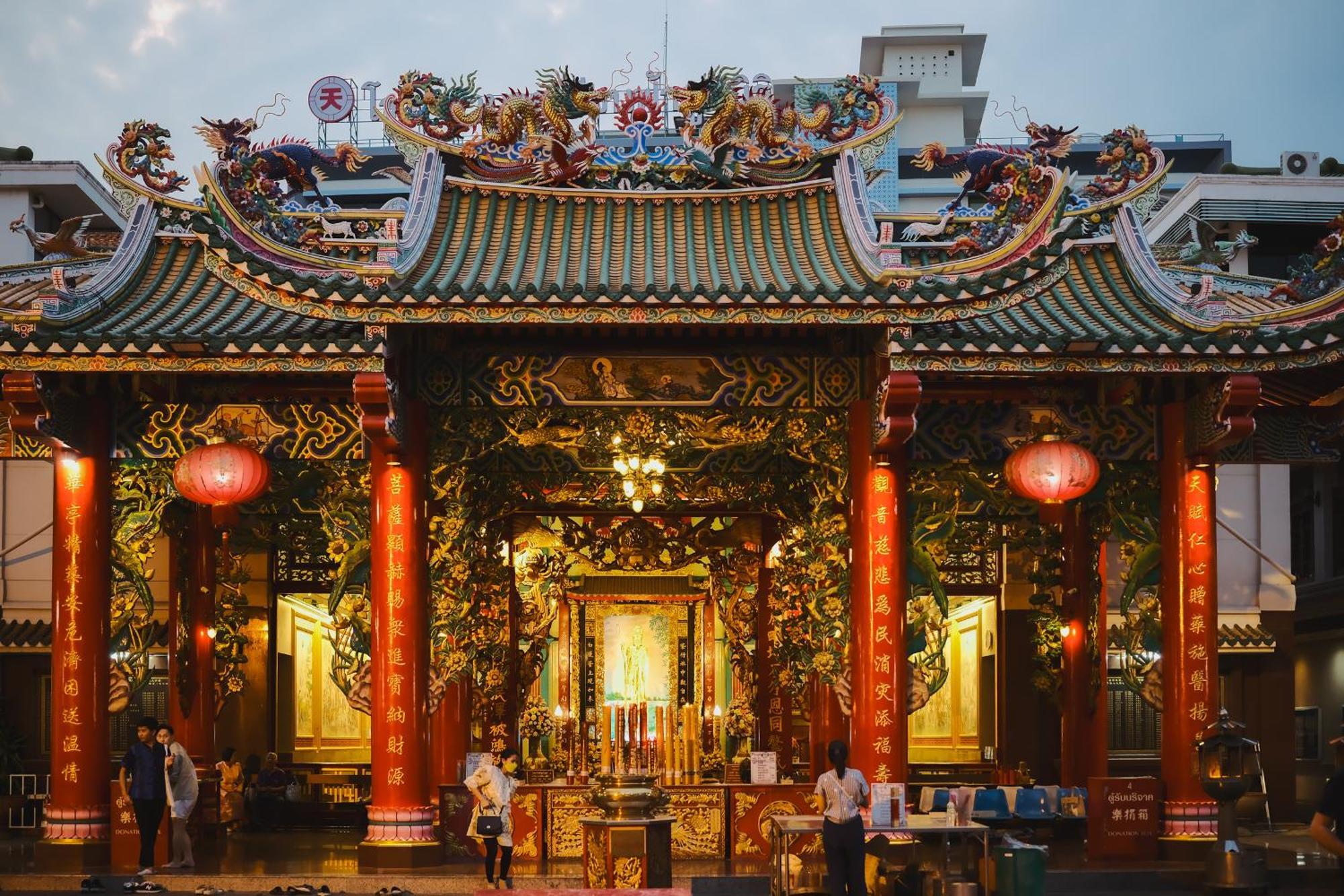 Apartment Hidden Gems In China Town, 2br Bangkok