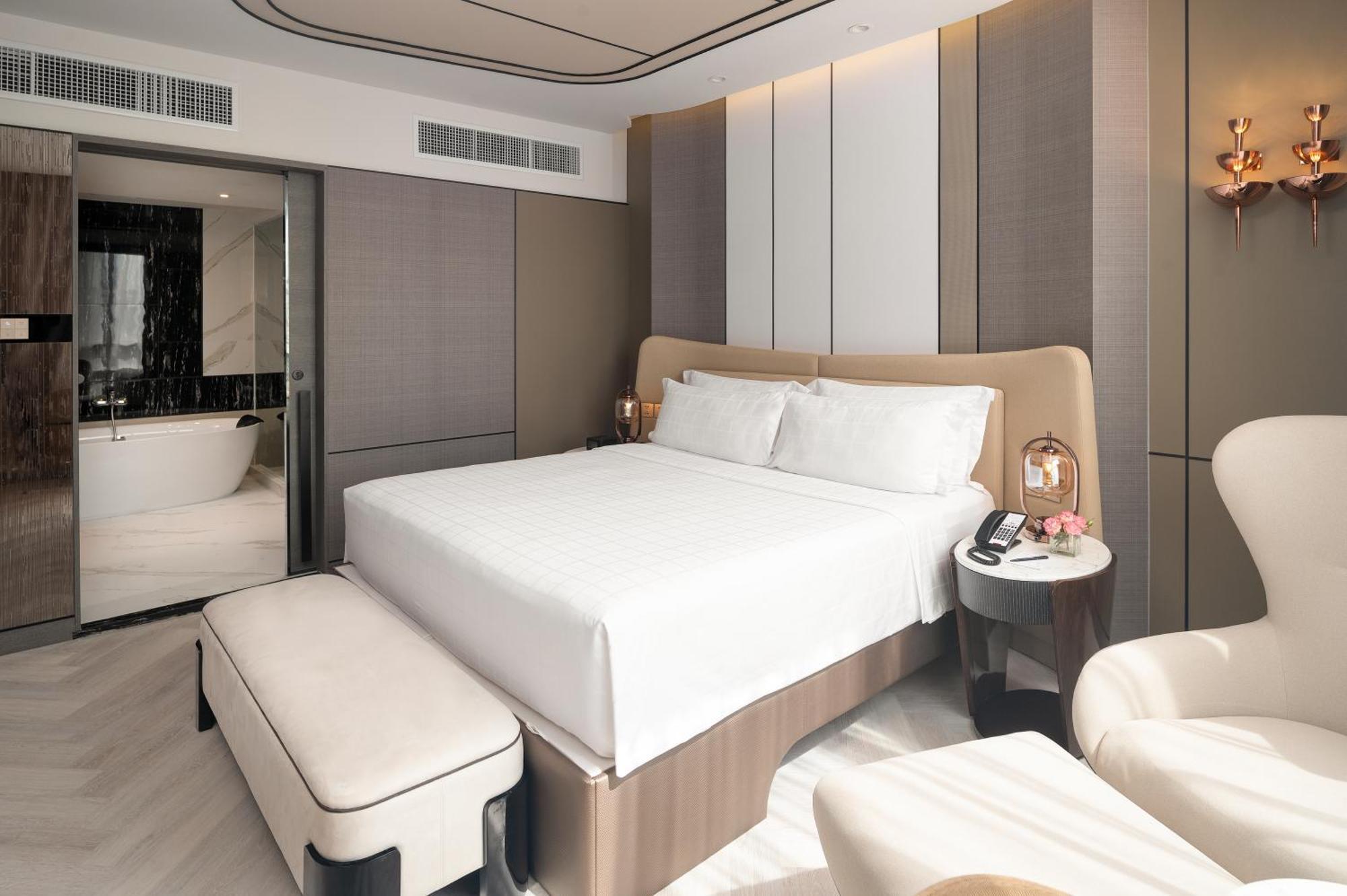 Hotel Pathumwan Princess - Sha Extra Certified