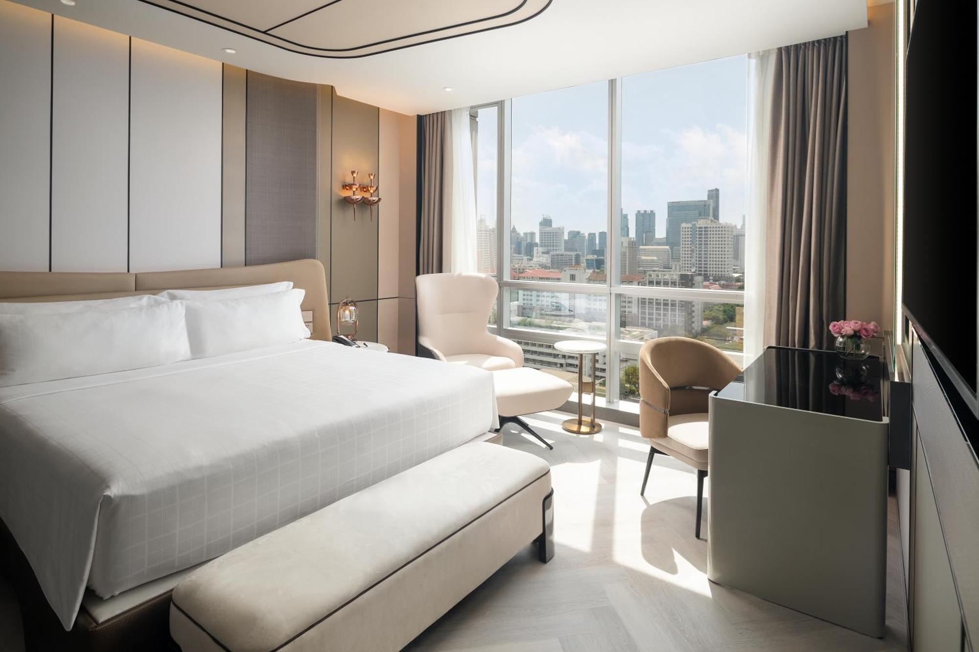 Pathumwan Princess - Sha Extra Plus Certified 5* Bangkok