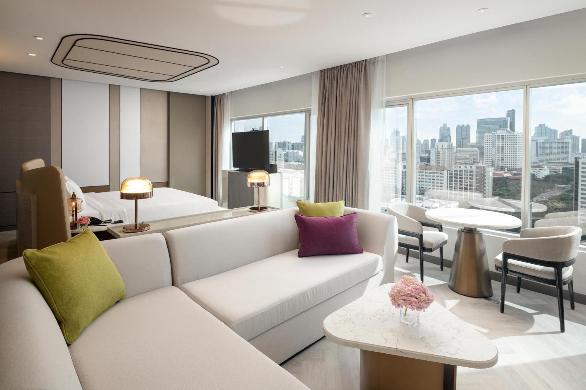 Pathumwan Princess - Sha Extra Certified 5* Bangkok