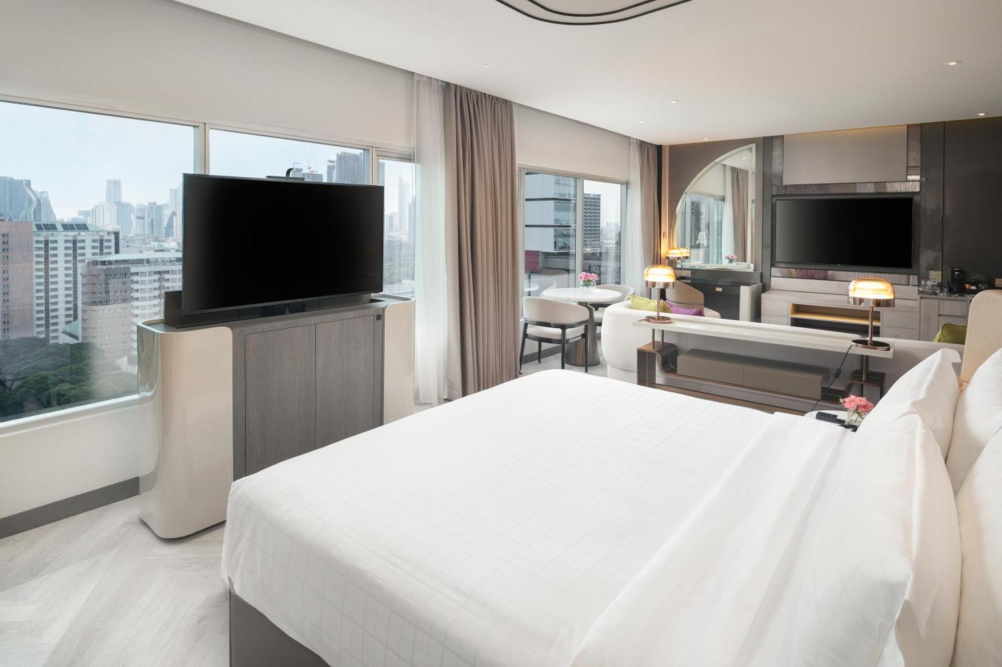 Pathumwan Princess - Sha Extra Plus Certified Hotel