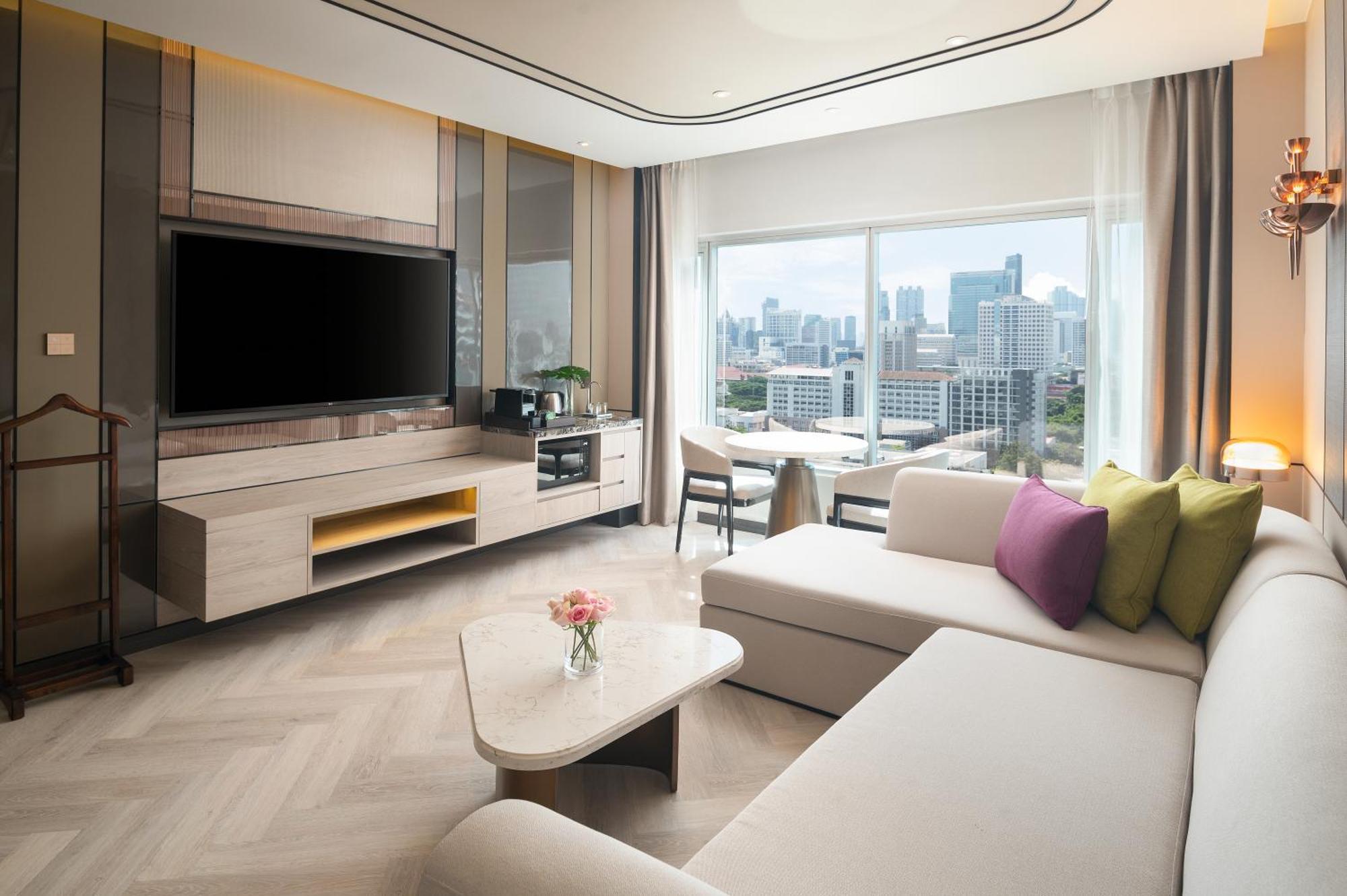 Pathumwan Princess - Sha Extra Plus Certified Hotel 5*