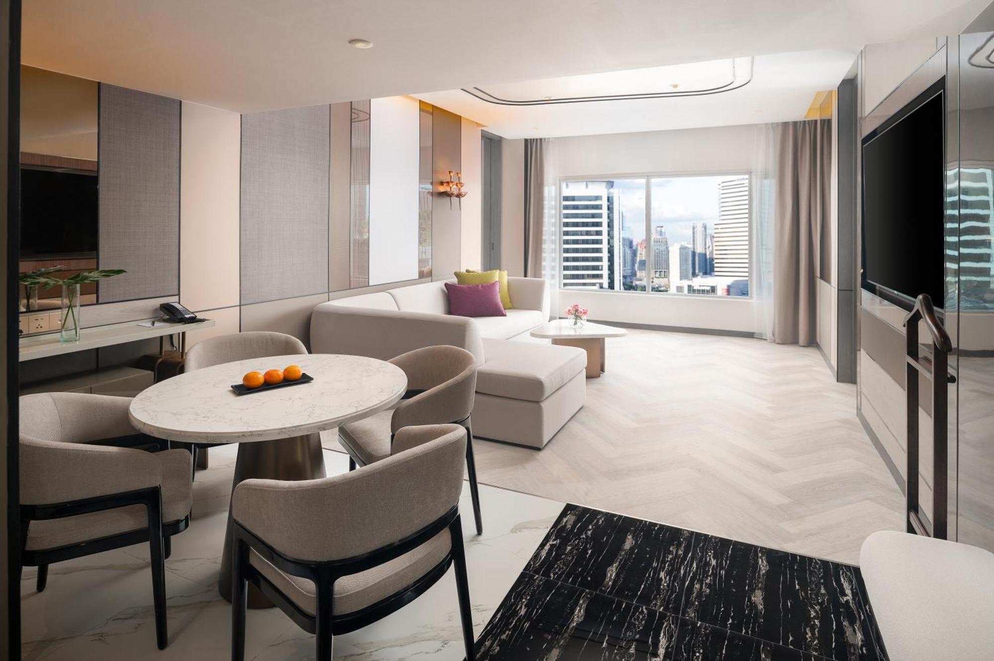Pathumwan Princess - Sha Extra Certified 5* Bangkok