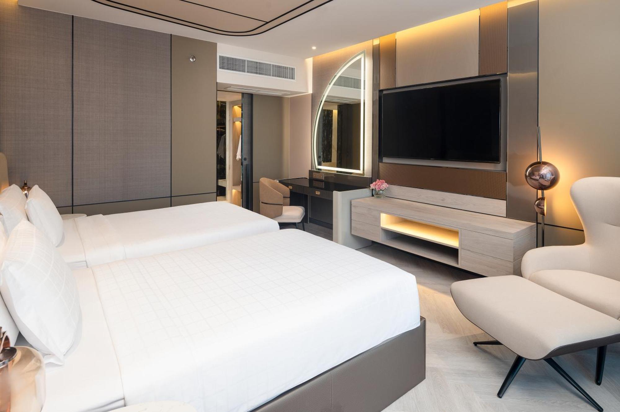 Hotel Pathumwan Princess - Sha Extra Certified 5*