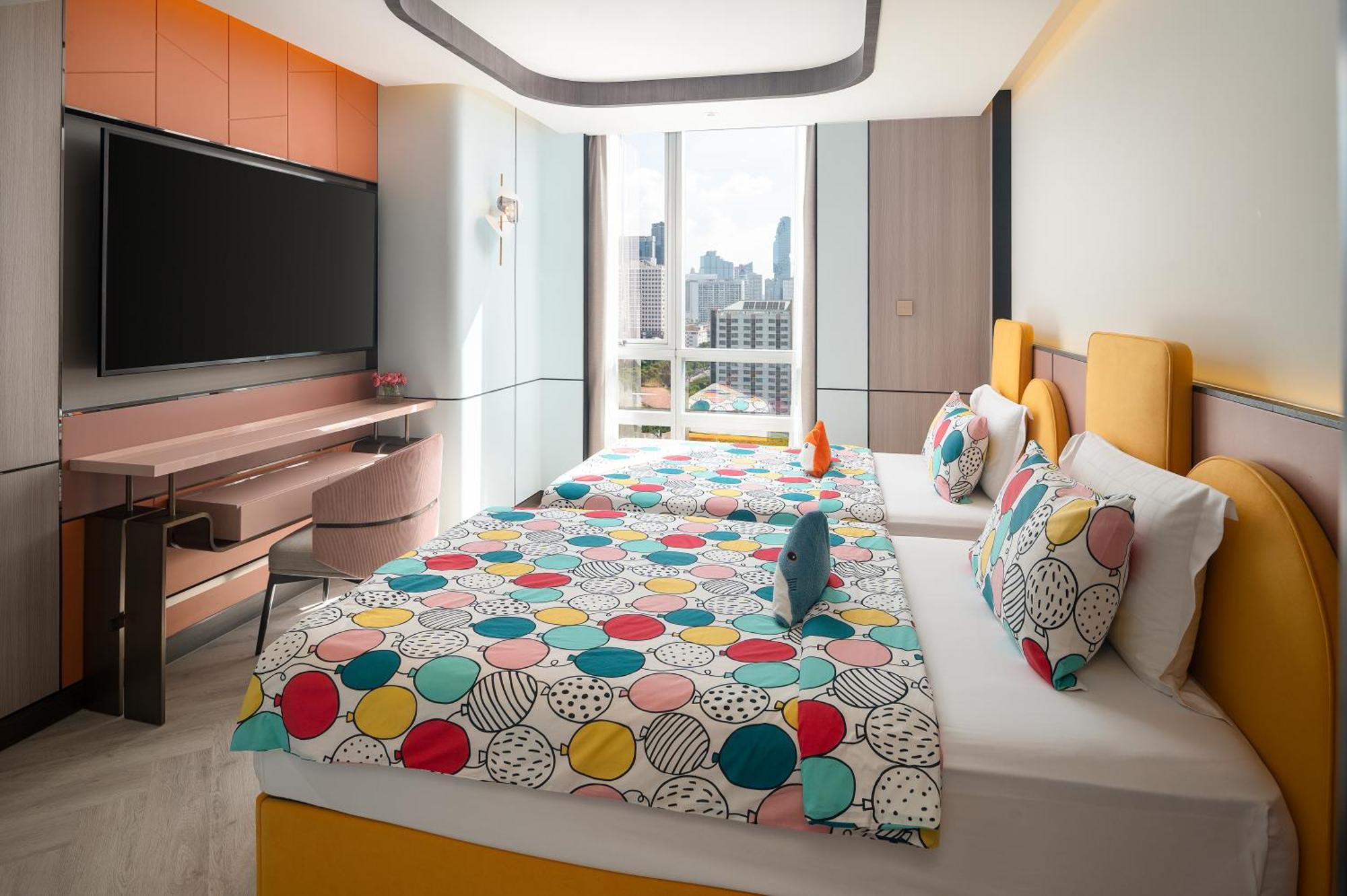 Hotel Pathumwan Princess - Sha Extra Certified Bangkok
