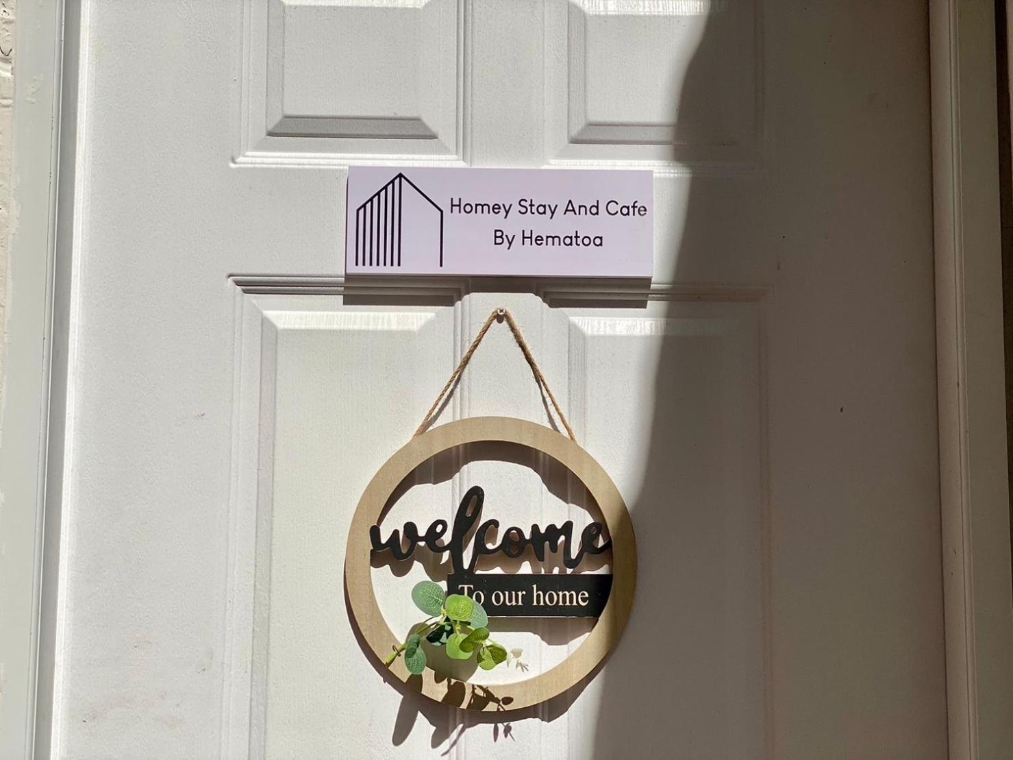 Gasthof Homey And Cafe By Hematoa Bangkok