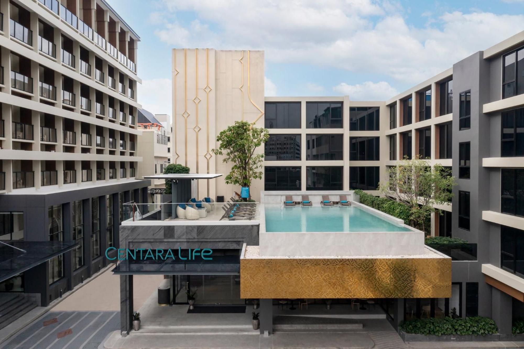Centara Life Phra Nakhon 4*