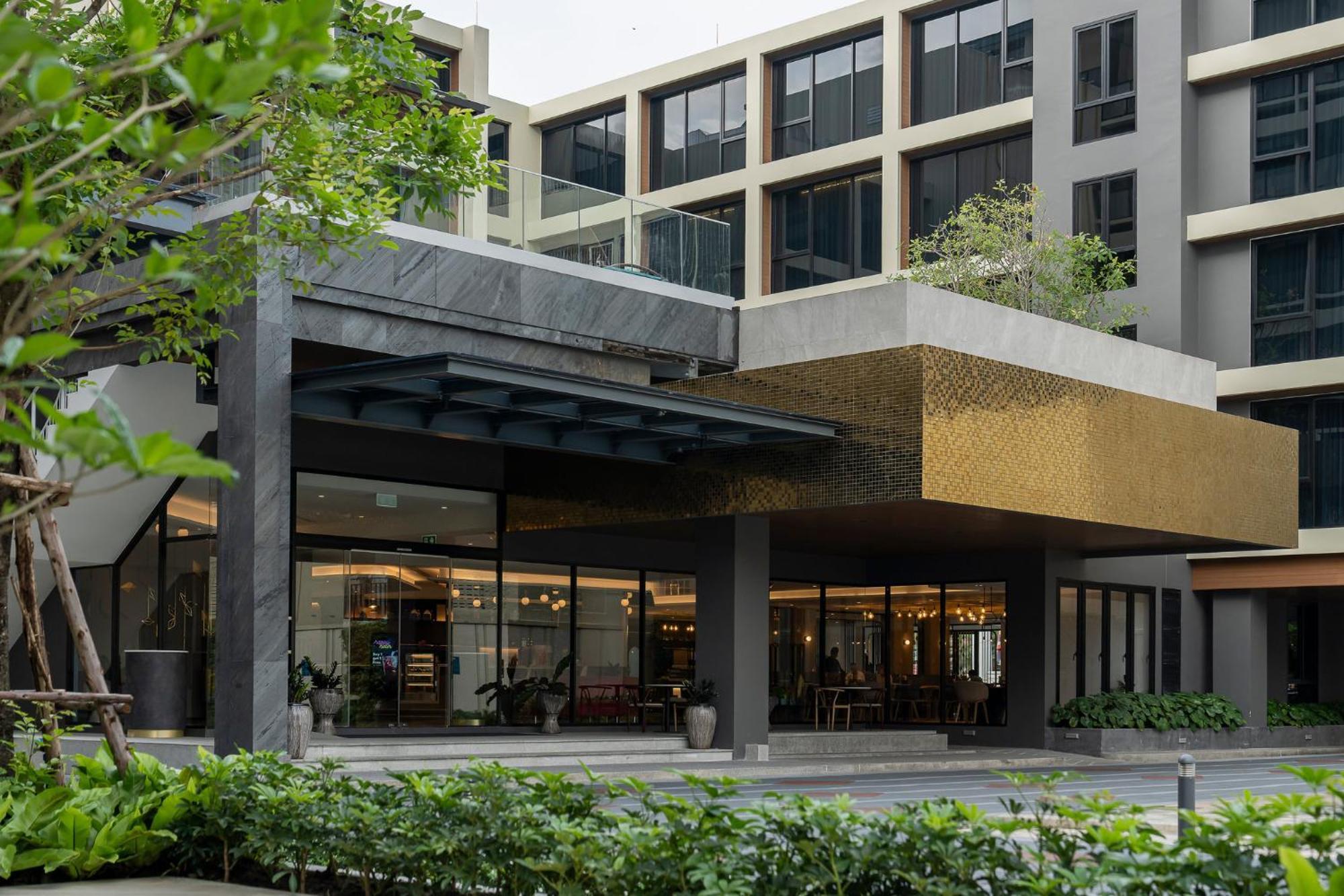 Hotel Centara Life Phra Nakhon Bangkok