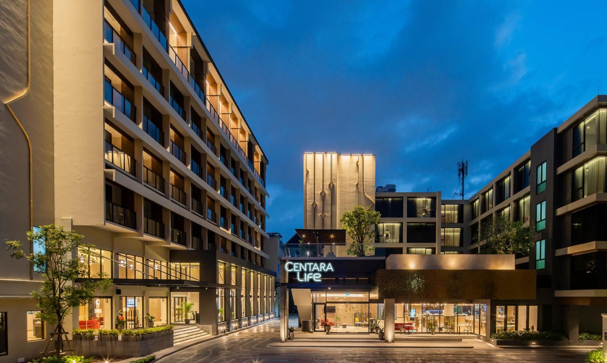 Centara Life Phra Nakhon Hotel Bangkok