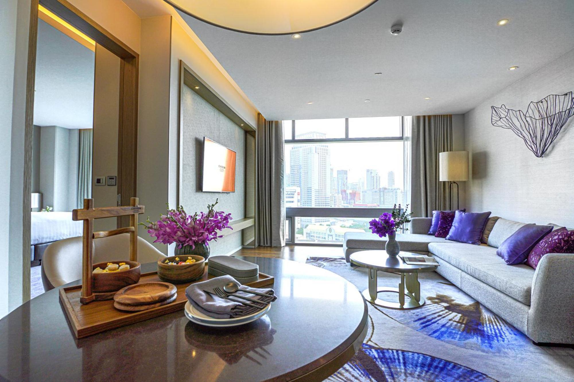 Chatrium Grand 5* Bangkok
