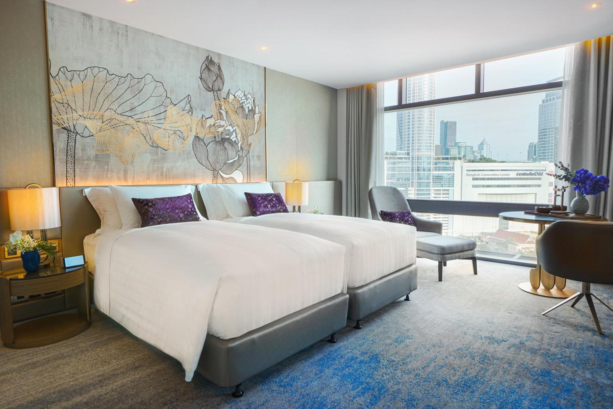 Chatrium Grand 5* Bangkok