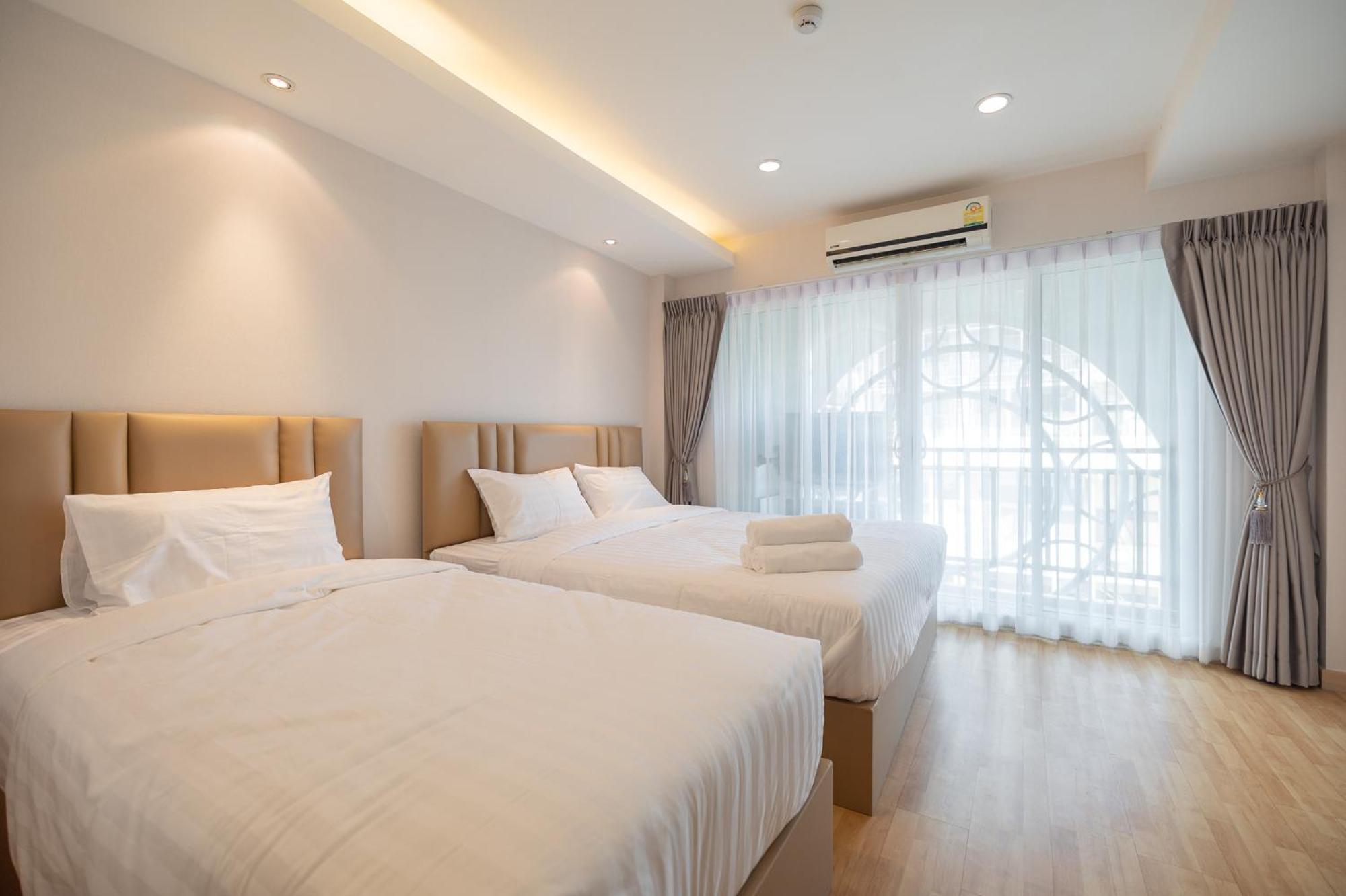 Exoresidence The Heart Of Chinatown Aparthotel
