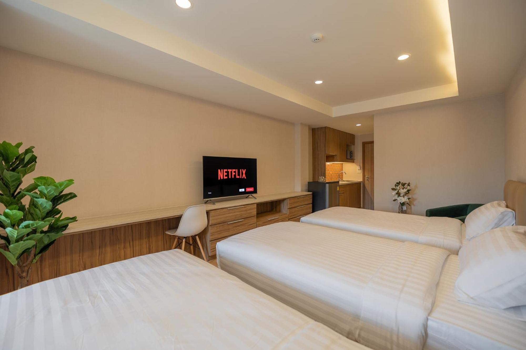 Exoresidence The Heart Of Chinatown Aparthotel