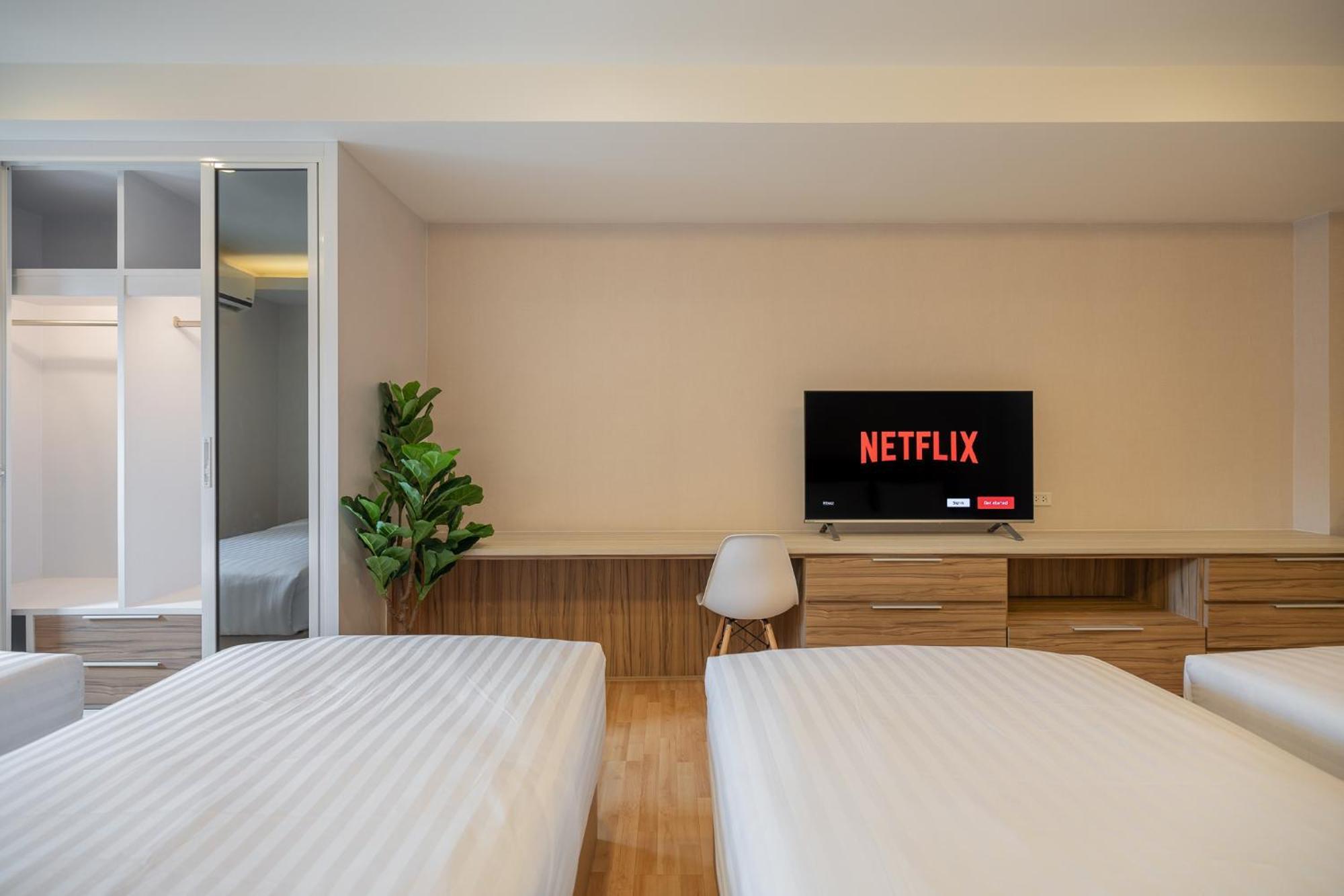 Aparthotel Exoresidence The Heart Of Chinatown *