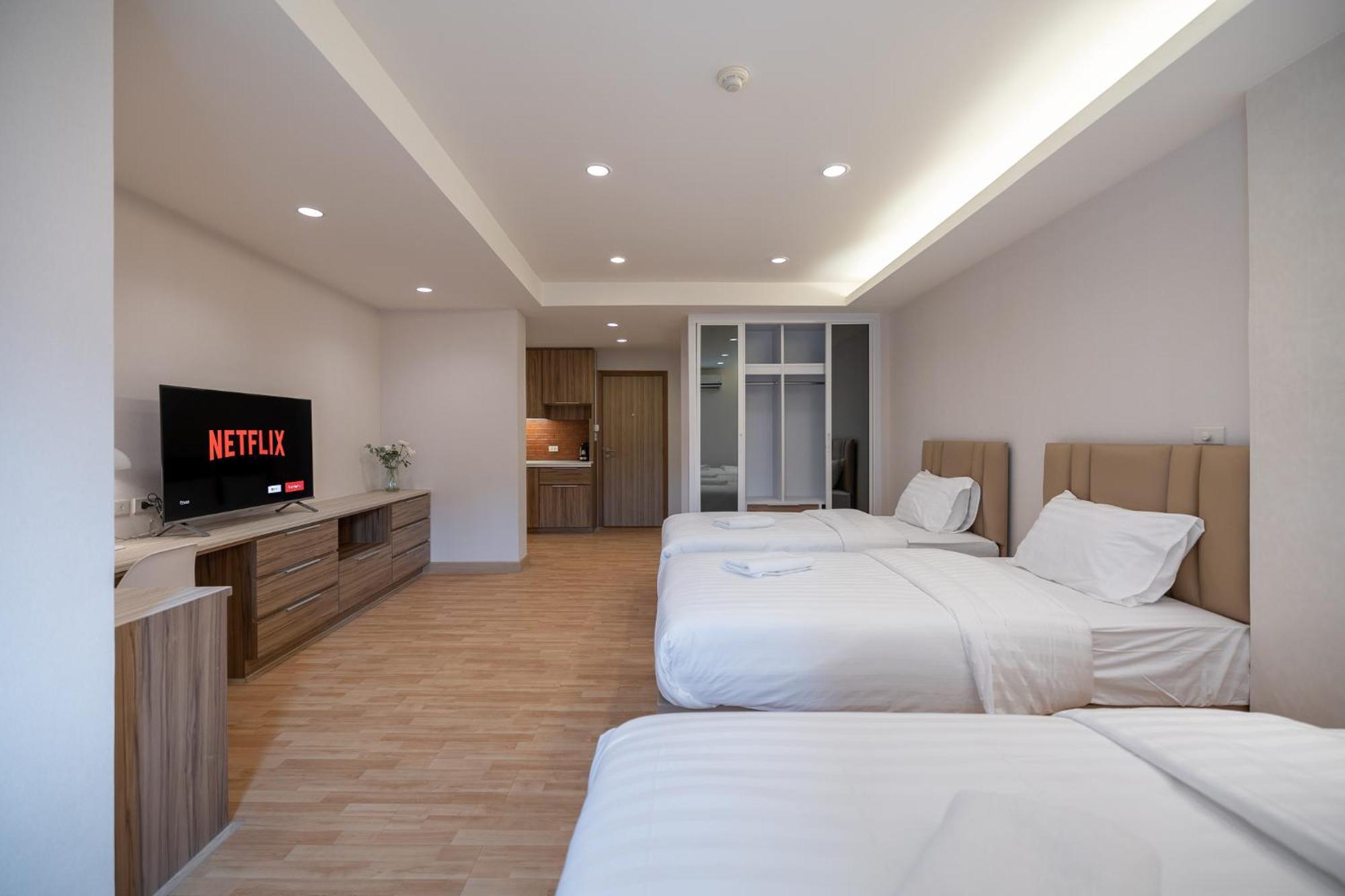 Exoresidence The Heart Of Chinatown Aparthotel Bangkok