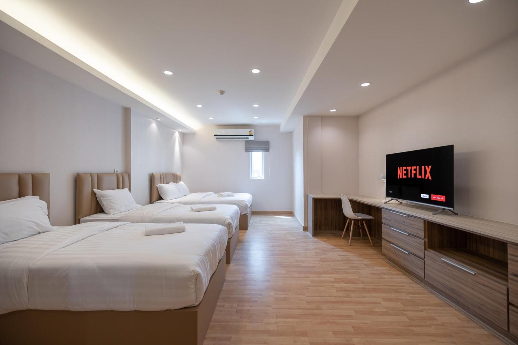 Exoresidence The Heart Of Chinatown Bangkok