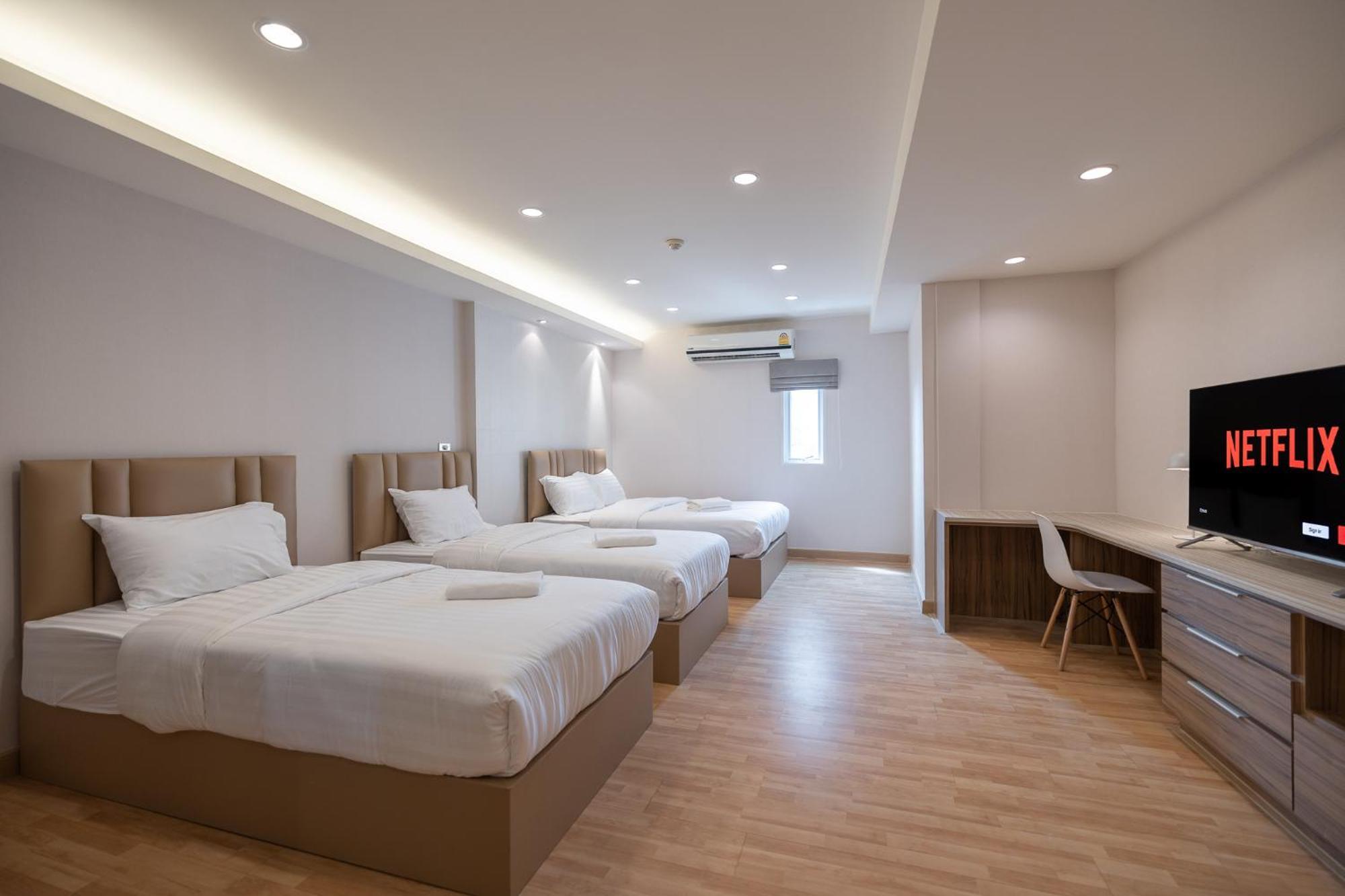 Aparthotel Exoresidence The Heart Of Chinatown *