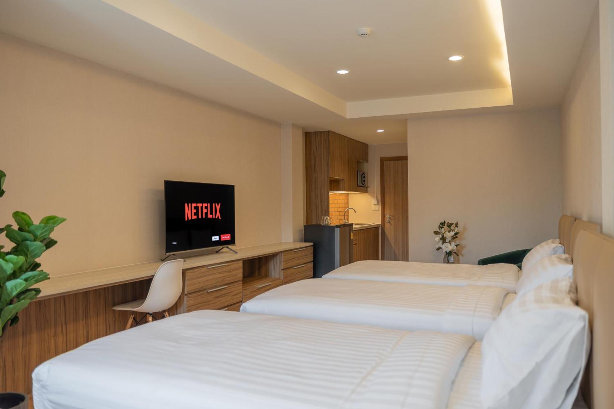 Aparthotel Exoresidence The Heart Of Chinatown Bangkok