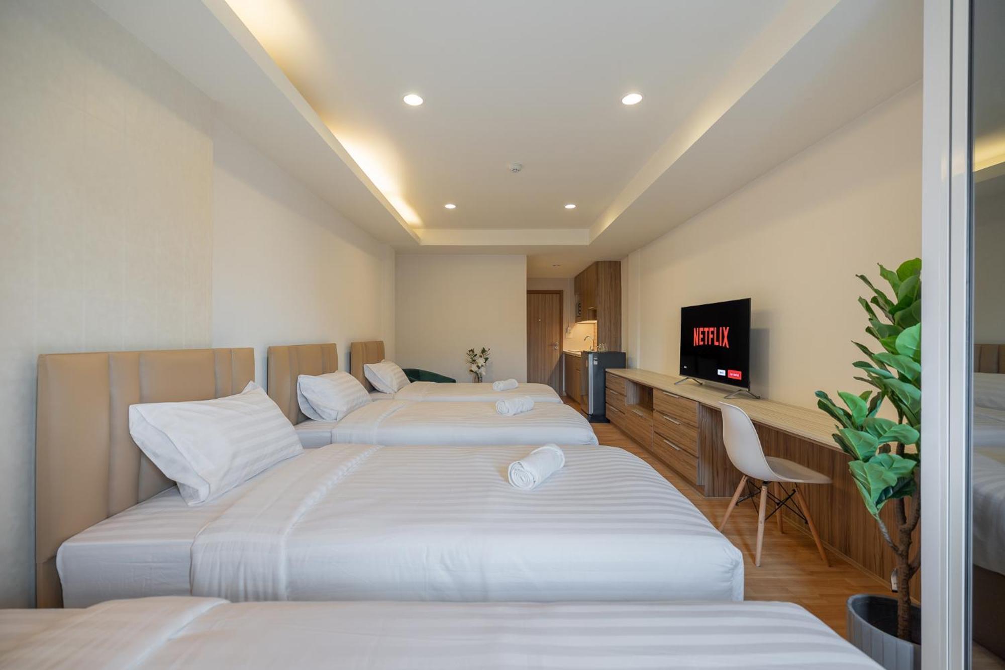 Exoresidence The Heart Of Chinatown Aparthotel Bangkok