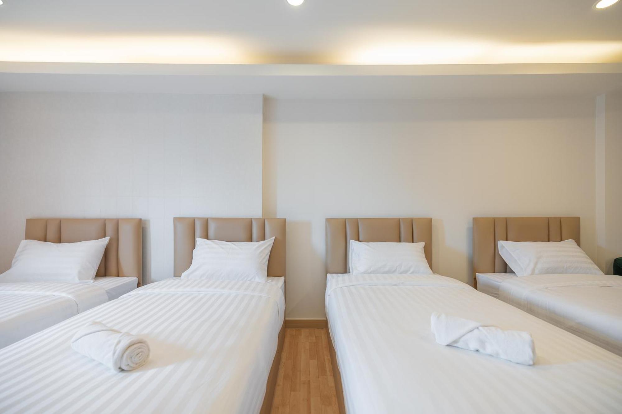 Aparthotel Exoresidence The Heart Of Chinatown Bangkok