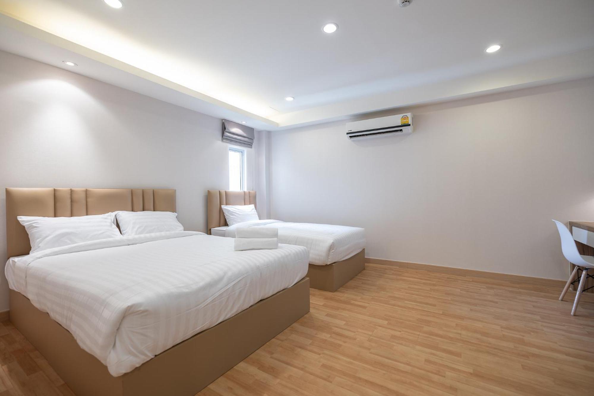 Exoresidence The Heart Of Chinatown Aparthotel Bangkok