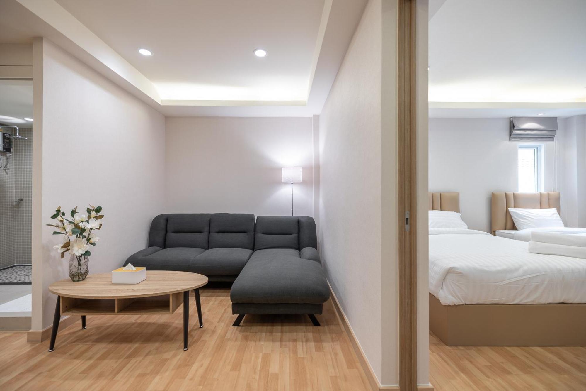 Aparthotel Exoresidence The Heart Of Chinatown *