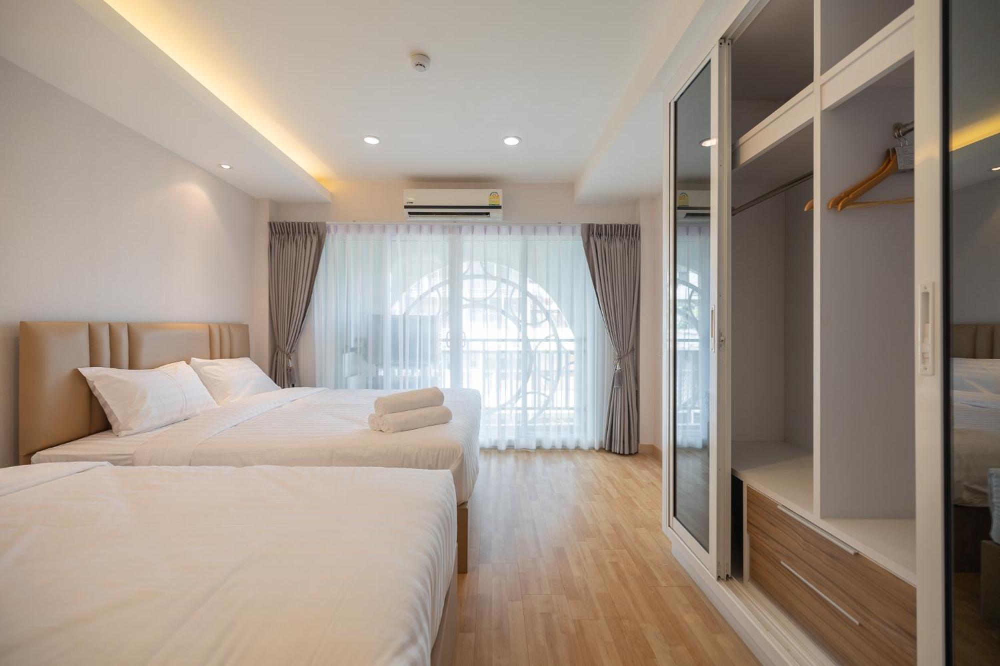 Exoresidence The Heart Of Chinatown Aparthotel